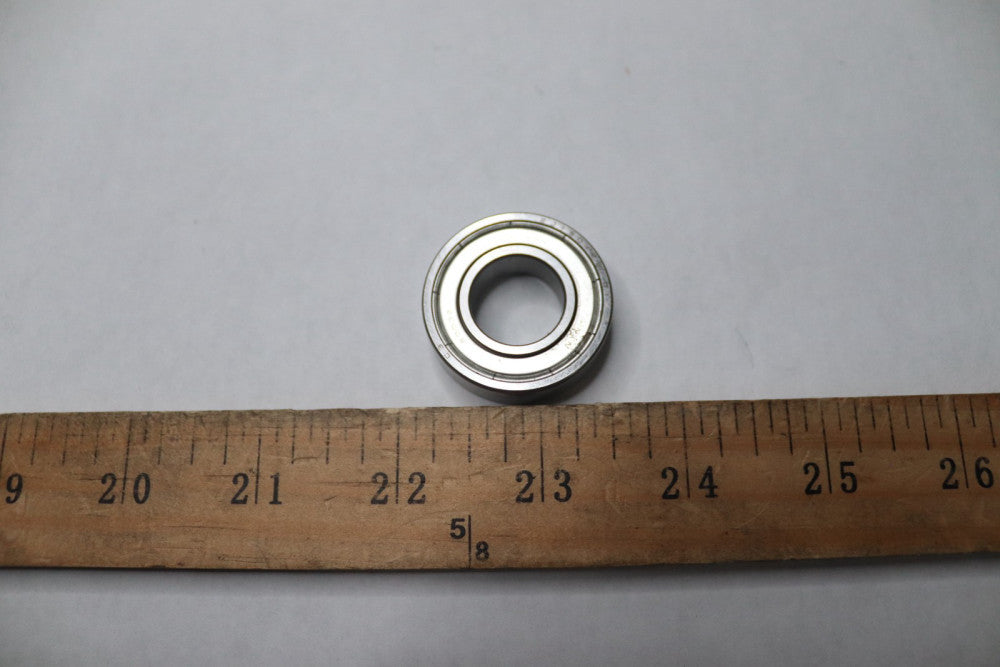 JHB Radial Deep Groove Ball Bearing 17MM ID x 35MM OD x 10MM W 6003Z