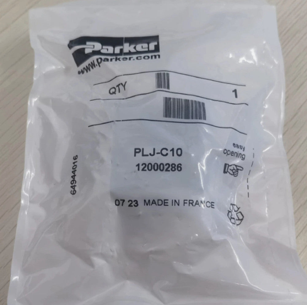One Brand New Parker PLJ-C10 Pneumatic Components