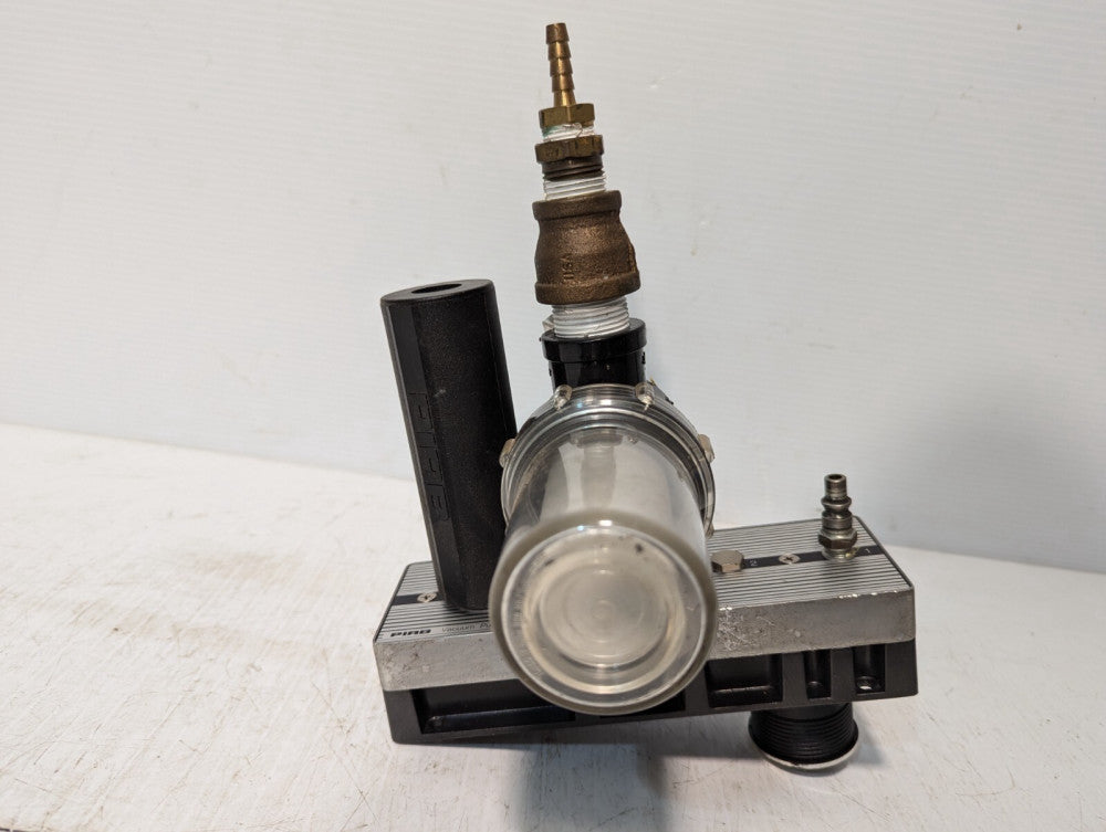 PIAB MLD-25-MK1 Filter Assembly PPSF .75-X35 As Pictured