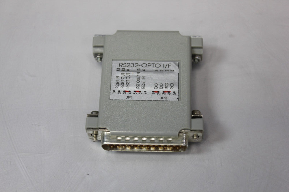 Roline RS232 Opto I/F Isolator Fiber Optic