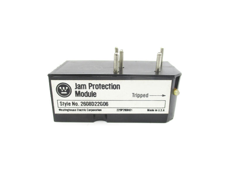 WESTINGHOUSE 2608D22G06 75-275 UNMP