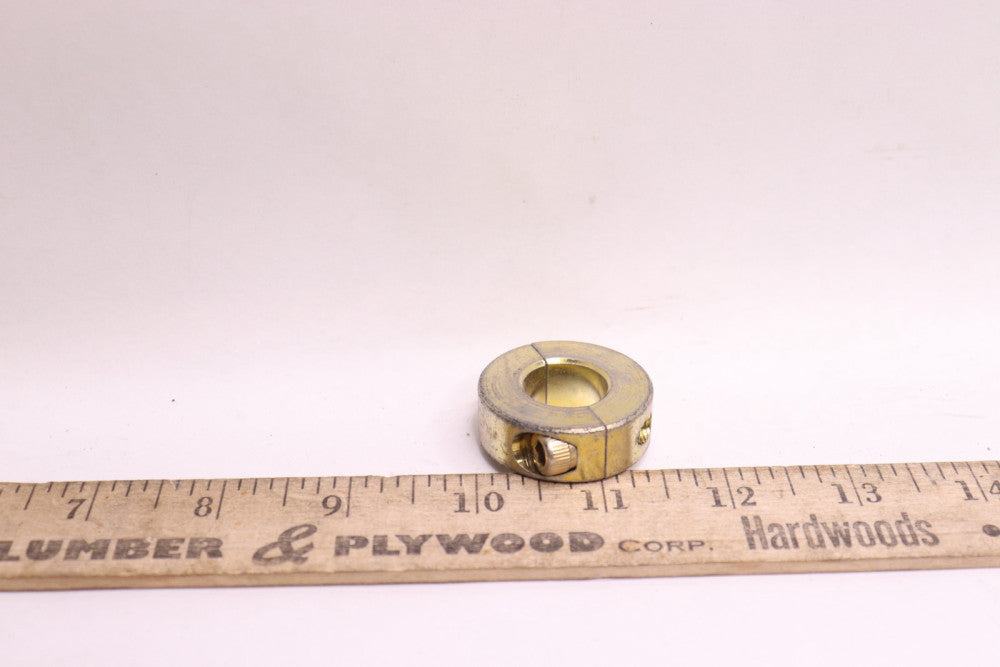 Ruland One-Piece Shaft Collar Steel DC-8634-FZ