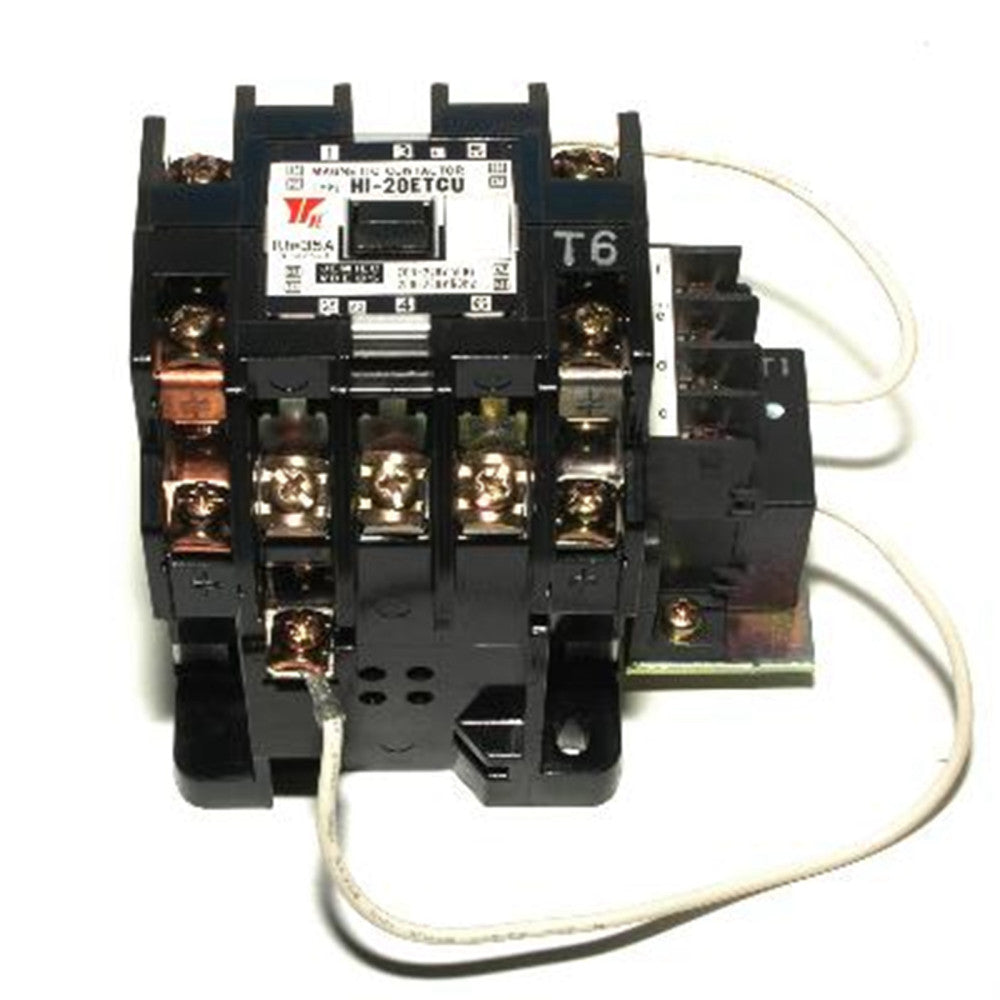 NEW Yaskawa HI-20ETCU Magnetic Contactor