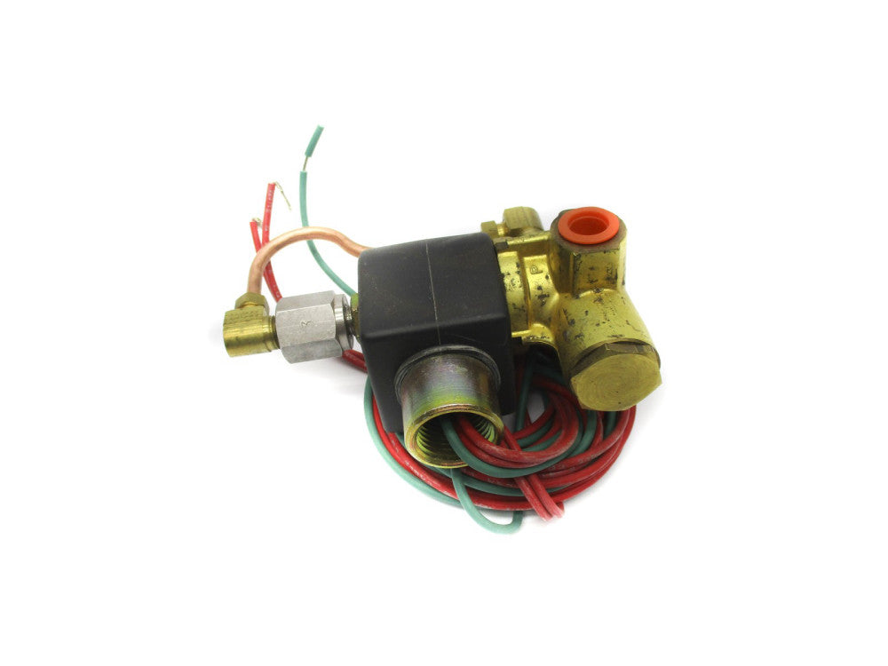 PARKER 73222BN2MVJ0N0H1GRP3 110/120V 5-200PSI 1/4" NSNP