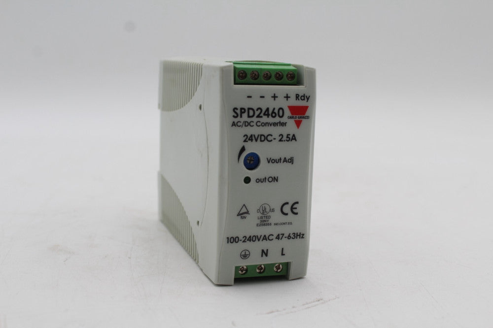 Carlo Gavazzi SPD24601 Power Supply