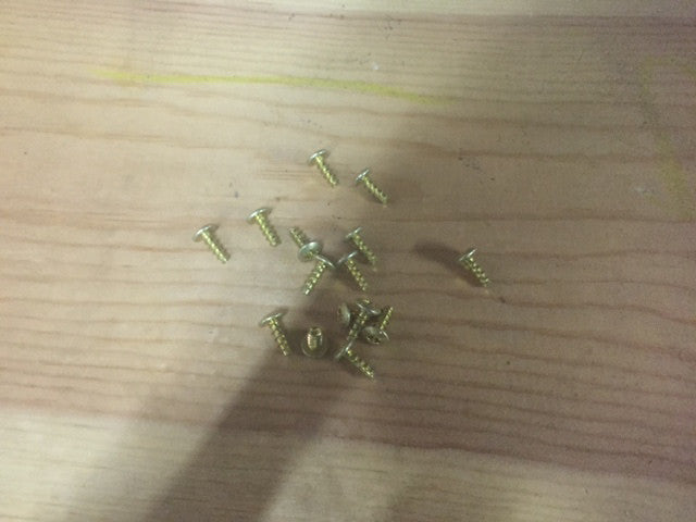 (Lot of 15) 66A3627G91 Eaton / Cutler Hammer EG secondary cover screw (NEW)