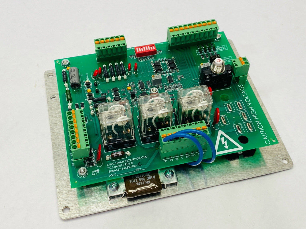 Cincinnati Incorporated 846516 Rev D PCB Subassembly