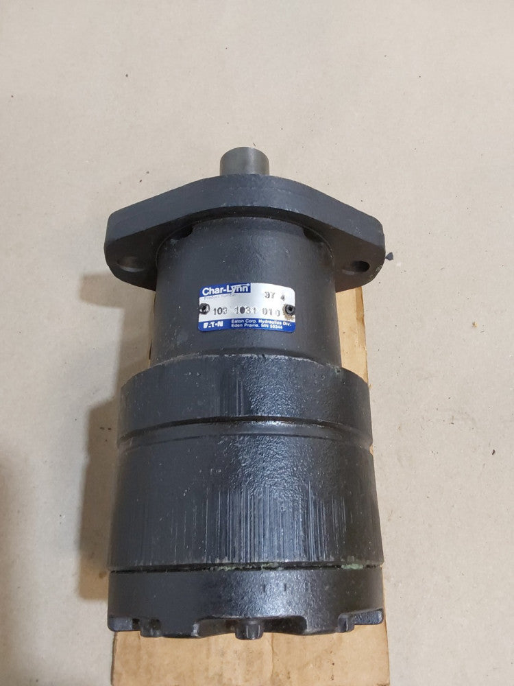 Genuine OEM Eaton Char-Lynn Gerotor Spool Motor 103-1031-009 Low Speed Hi Torque