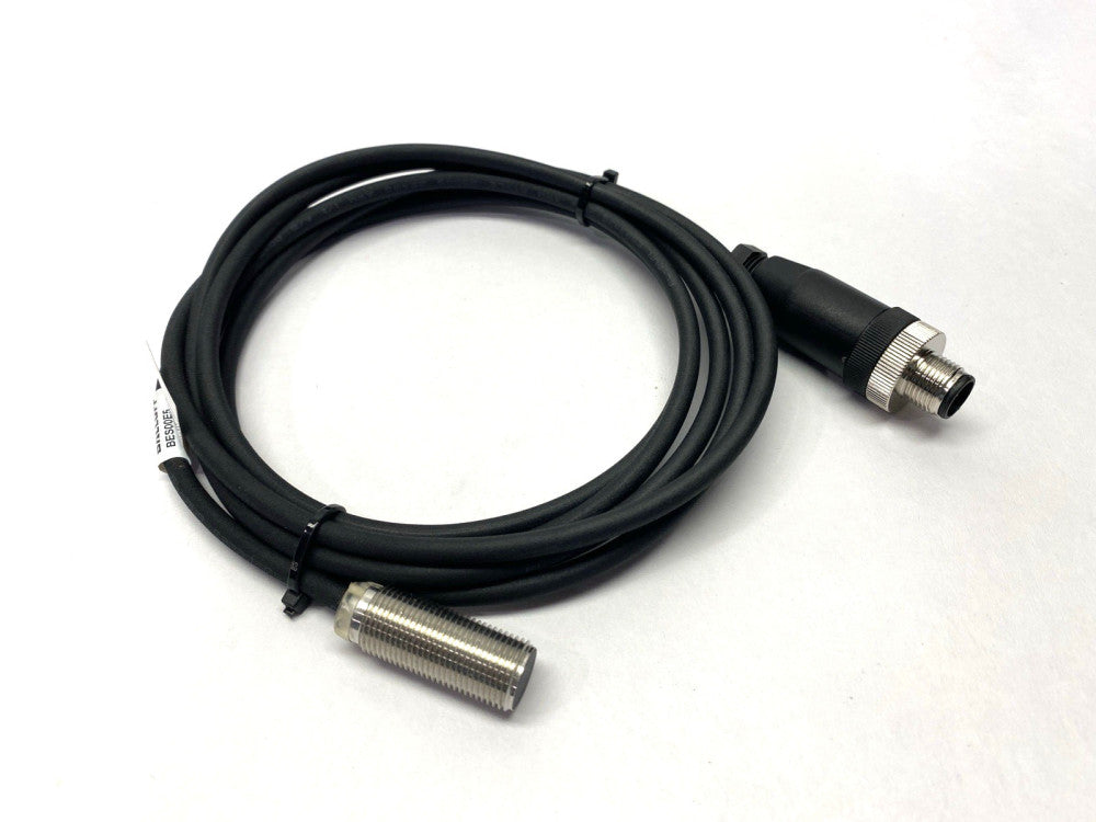 Balluff BESM12MD-PSC40B-BP02-003 Inductive Sensor M12 BES00E5 CUT TO 5'