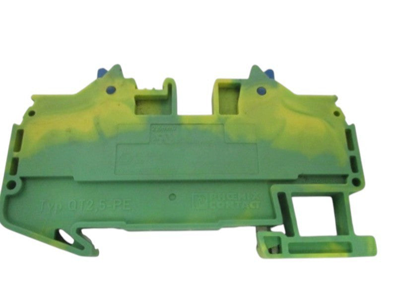 PHOENIX CONTACT QT2,5-PE TERMINAL BLOCK NSNP