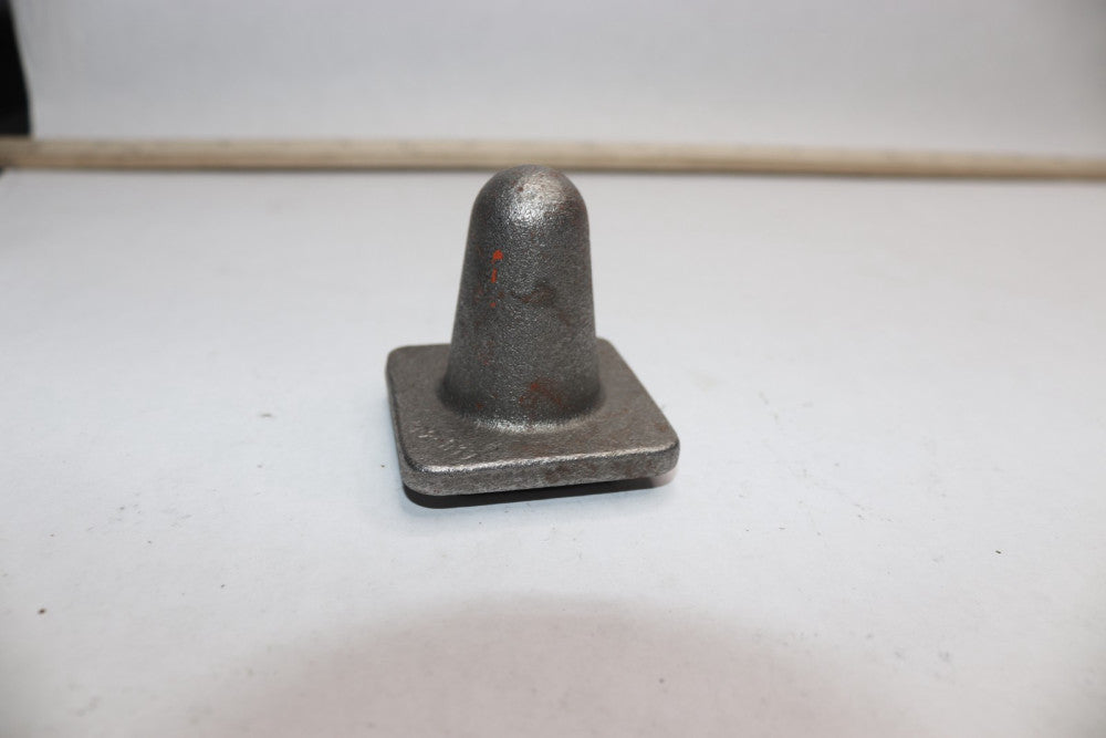 Davco Industries Stacking Cap with Round Pin Cast Steel 2" P2-D17