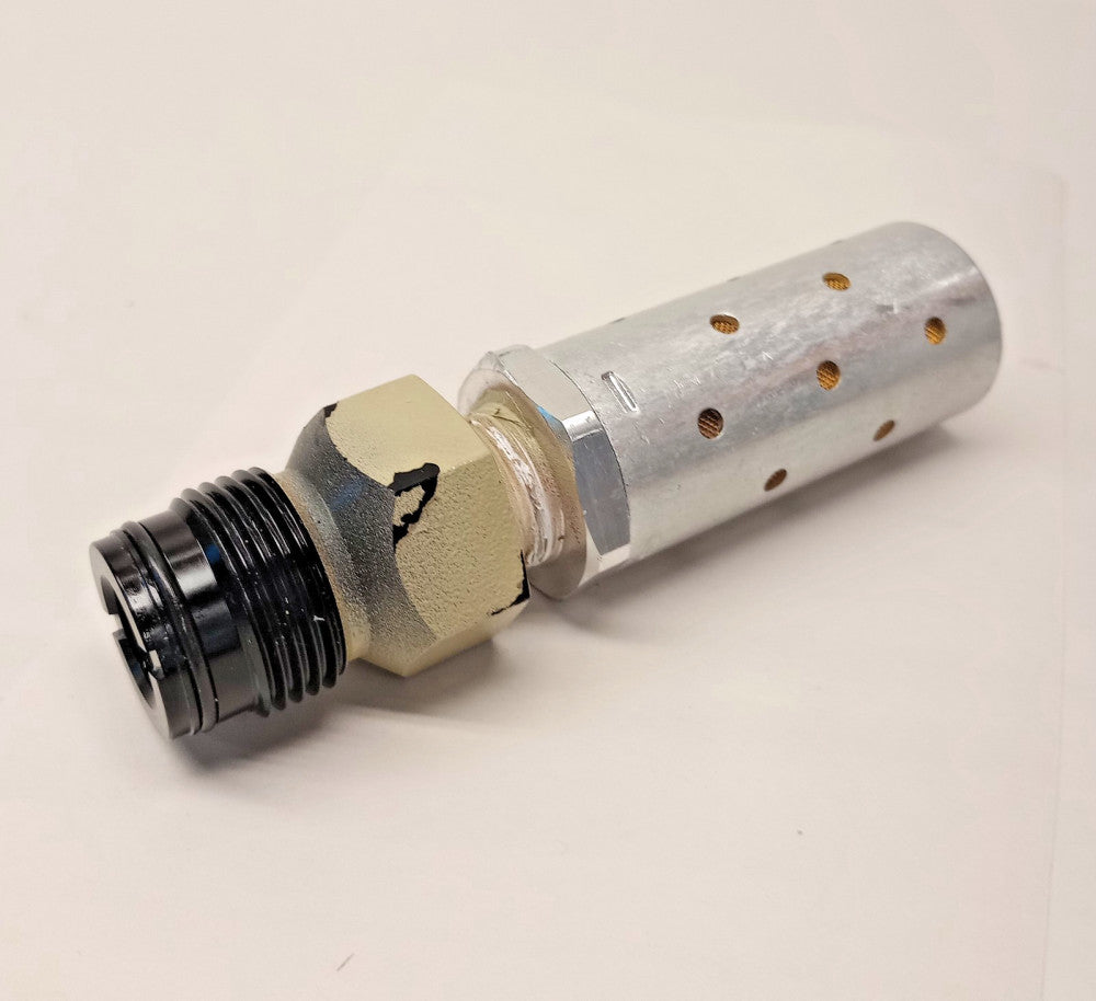Ross Controls 5500A4003 Used Pneumatic Air Muffler Silencer 1/2 NPT