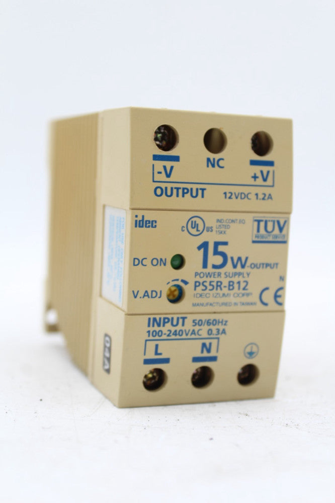 Idec PS5R-B12 Power Supply