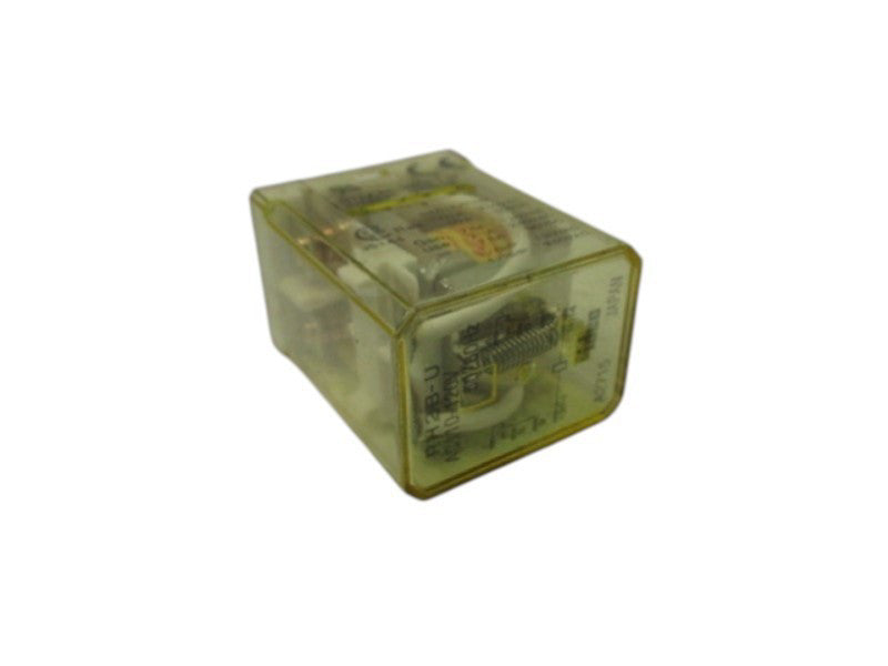 IDEC RH2B-U RELAY 110-120VAC UNMP