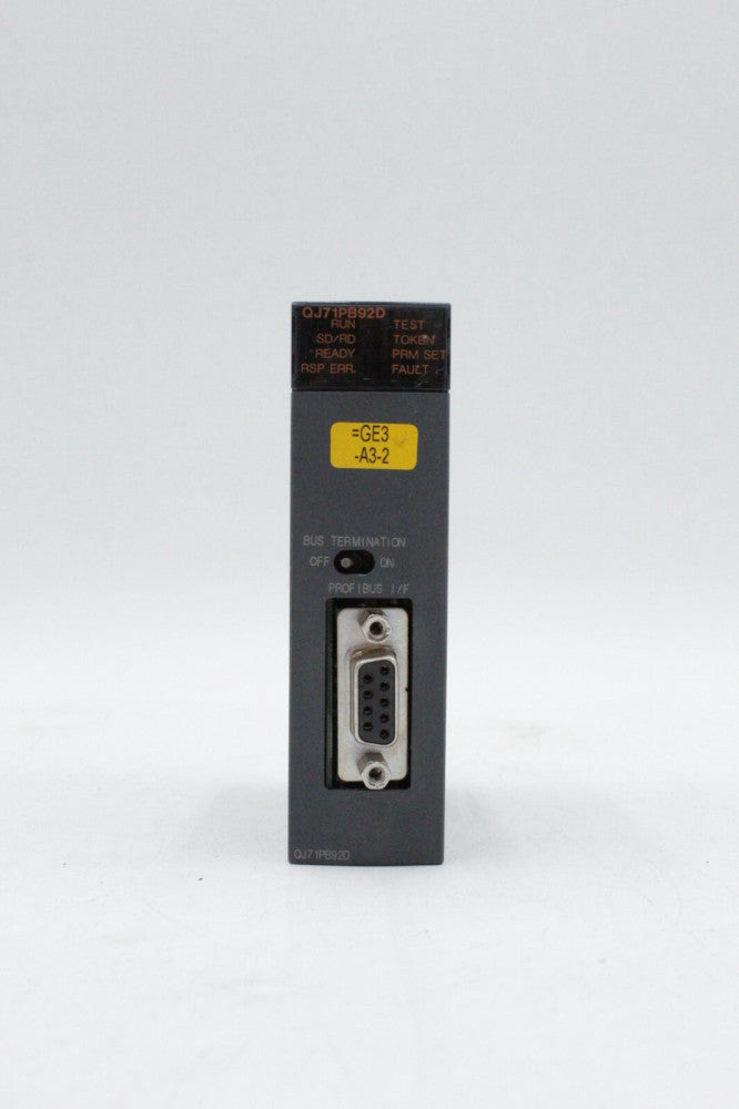 Mitsubishi QJ71PB92D Profibus I/F Unit