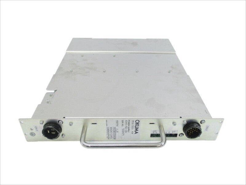 OKUMA E0451-521-051 24V NSNP