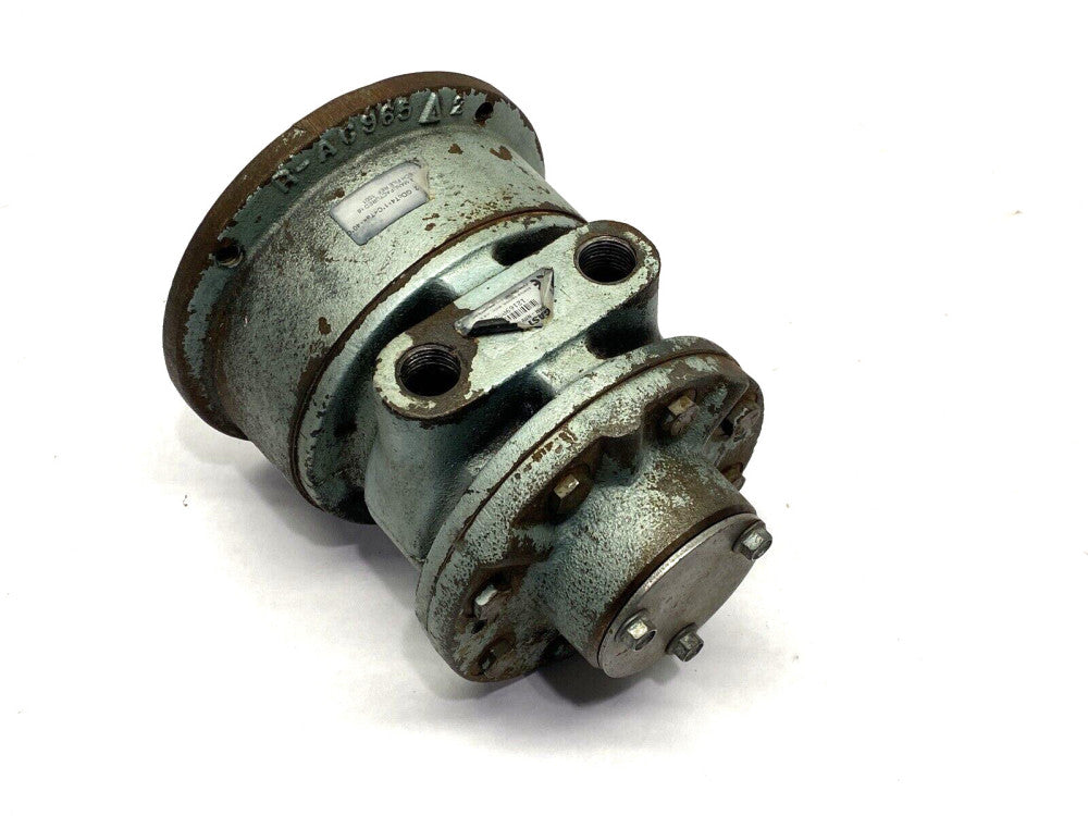 Gast 8AM-NRV-32A Air Motor 1/2" Ports 2500RPM