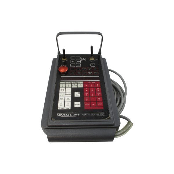 GIDDINGS & LEWIS 58005078 5VDC UNMP