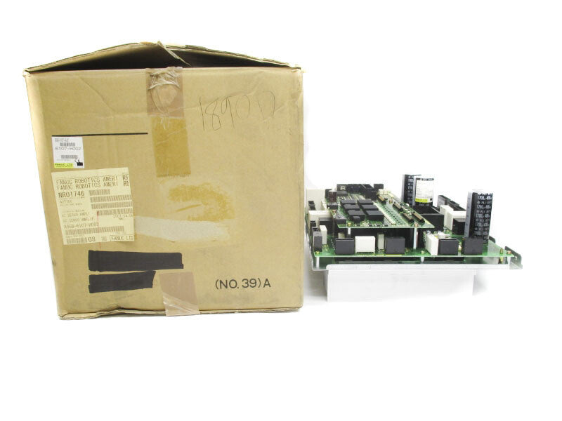 FANUC A06B-6107-H002 200-240V 110A NSMP