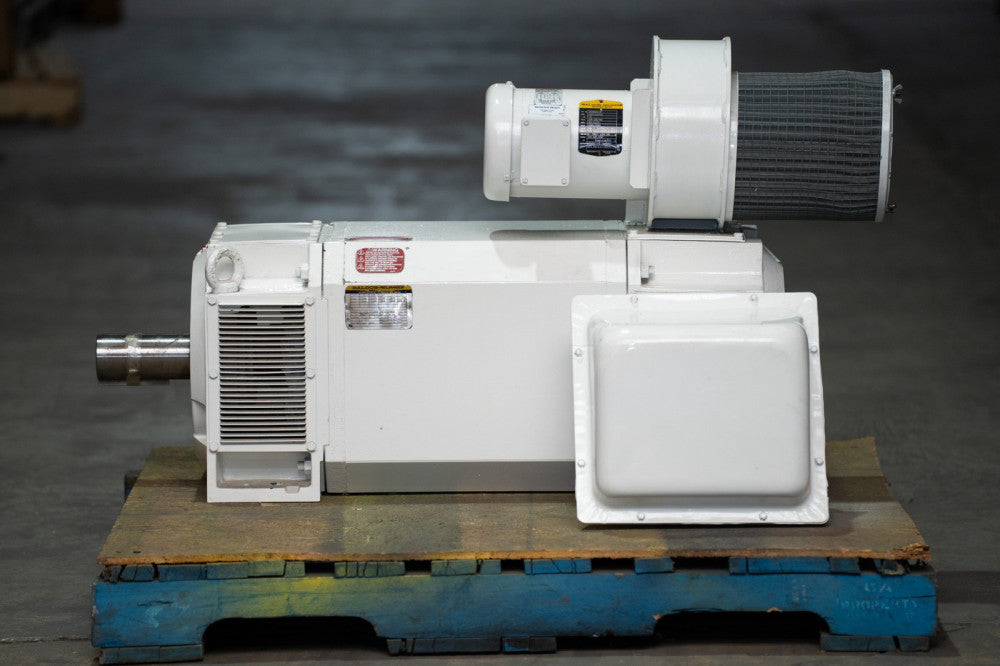 300HP Baldor AC Motor IDDRPM323004F2 L3213 460V 3PH Inverter Duty - NEW Surplus!