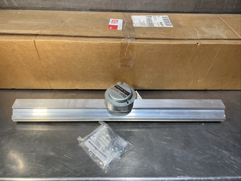 Chromalox Radiant Heater Du Rad 058V 277V 2440 Watts Nos Surplus