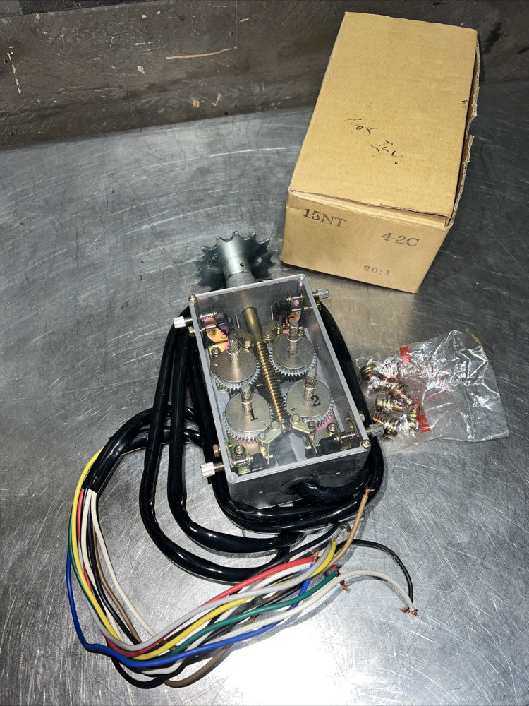 Nos Surplus NLS Limit Switch