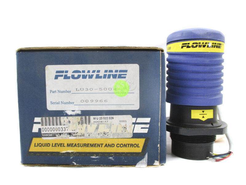 FLOWLINE LU30-5004 NSMP