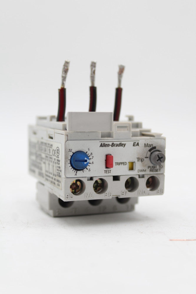 Allen-Bradley 193-EA1CB Solid State Overload Relay Unit