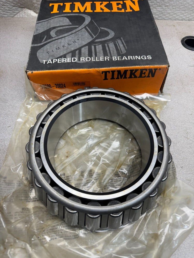 NEW IN BOX TIMKEN TAPERED ROLLER BEARING CONE 99600-20024