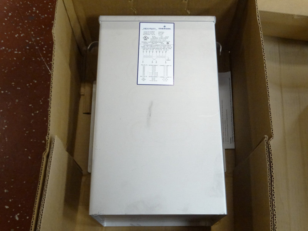 EMERSON HSS5F5AS TRANSFORMER
