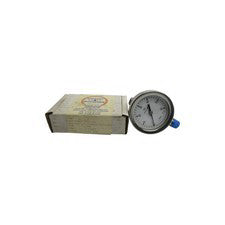 STEWART BUCHANAN 63MM 1/4" NPT 0-60 NSMP