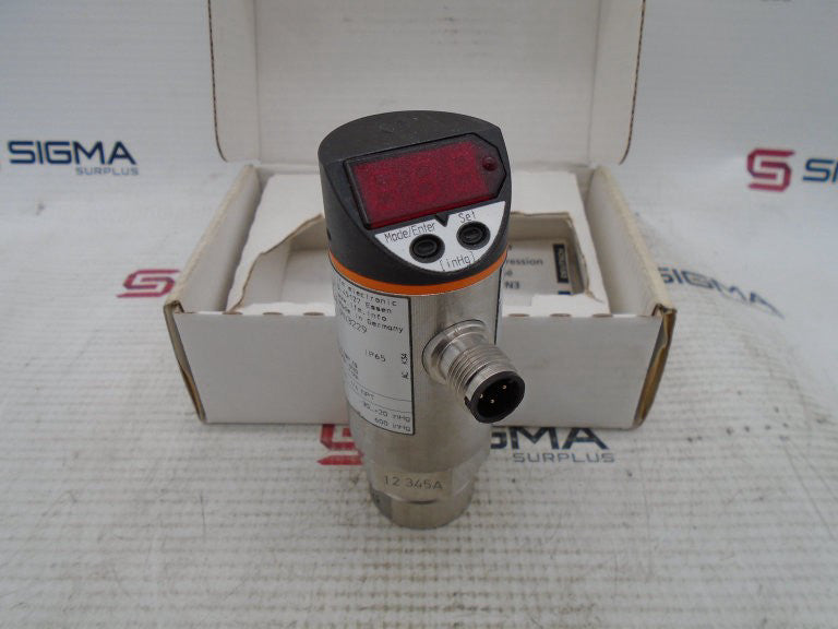 EFECTOR PN3229 SWITCH
