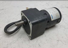 Electrol MGB-501 Electric Gearmotor 1/50 Hp 120 Rpm 0.3A 14.5:1 Ratio Used