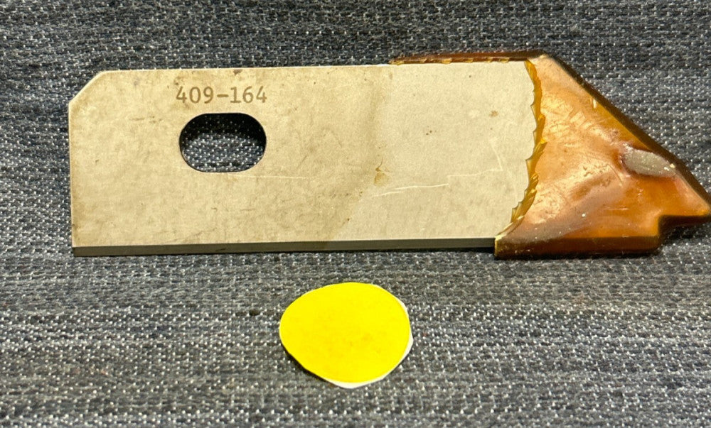 UNBRANDED TOOL UPPER INSERT CLAMP 409-164