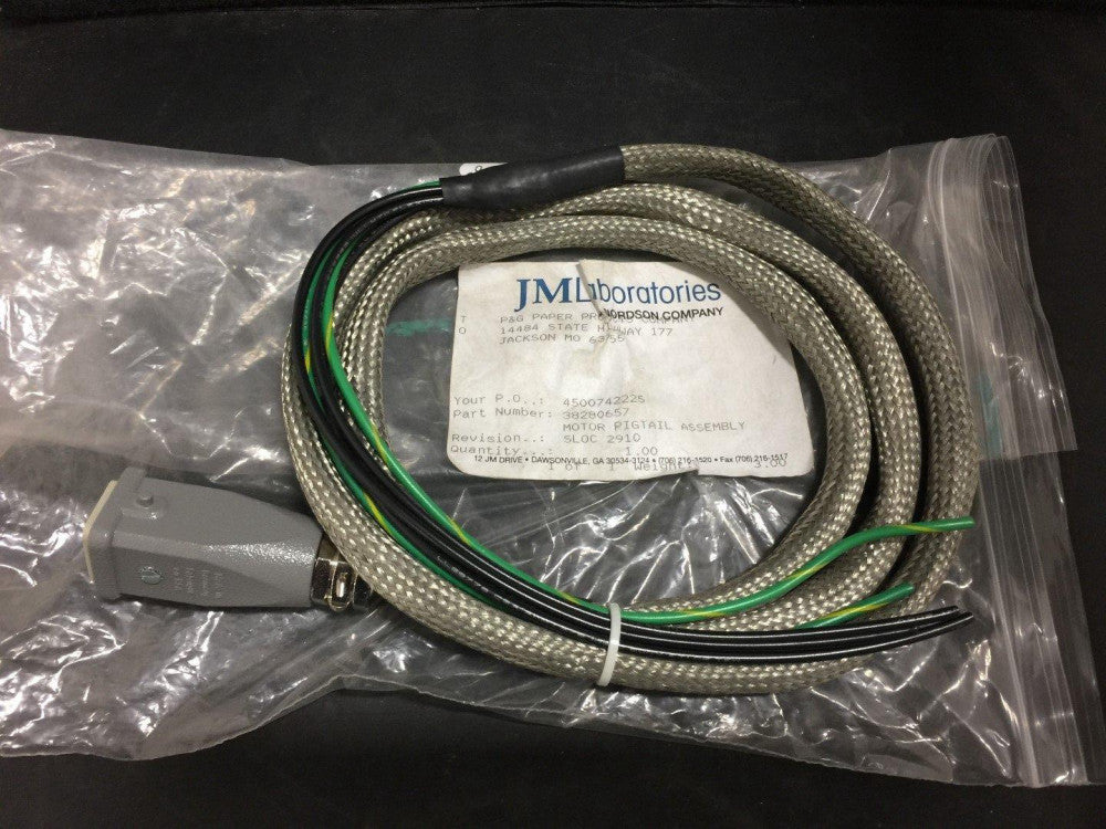 Nordson SLOC 2910 Glue Pigtail Assembly