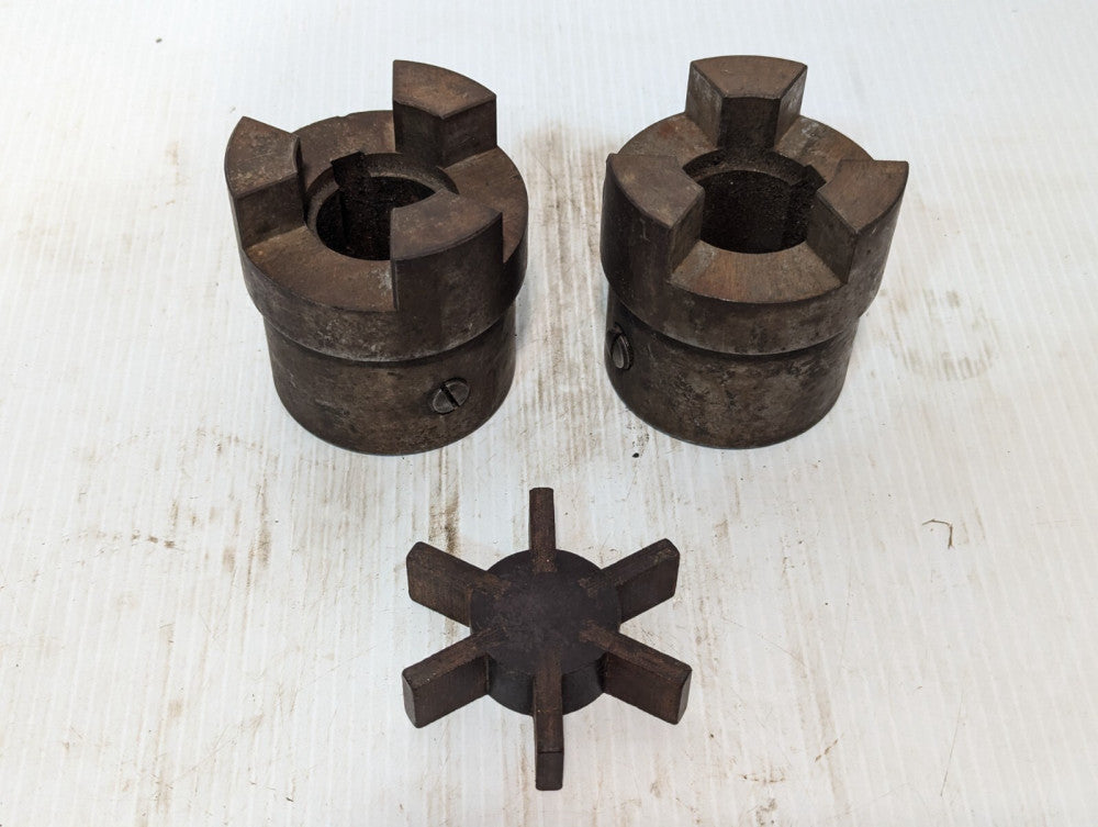 Boston Gear FCN 30 Shaft Coupling Pair