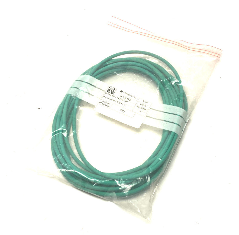 Scheugenpflug 3DDIC02327 O-Ring 380,37 x 5,33 FKM PKG OF 10