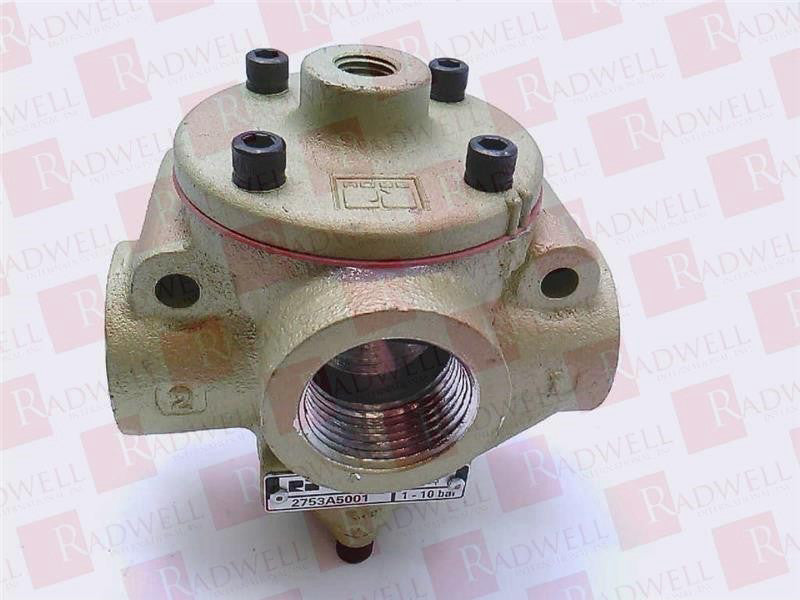 ROSS CONTROLS 2753A5001 / 2753A5001 (BRAND NEW)