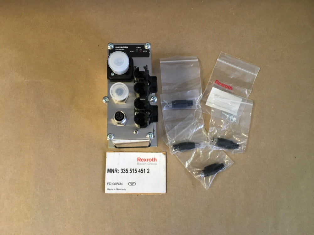 REXROTH 335-515-451-2 POWER SUPPLY (KB)
