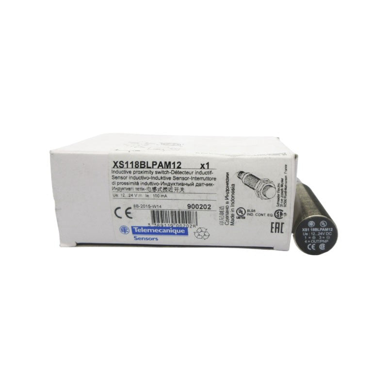TELEMECANIQUE XS118BLPAM12 12-24V NSMP