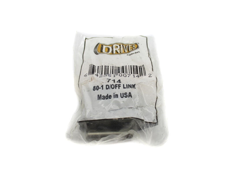 DRIVES 80-1D/OFF NSMP