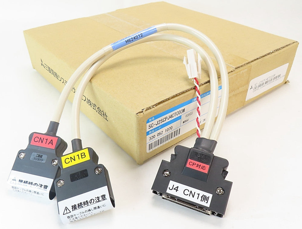 Mitsubishi SC-J2SCPJ4CT03M Signal Conversion Cable / Cordset NEW IN BOX