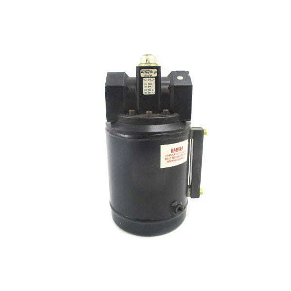 PARKER 09L8PBA 200PSI NSNP