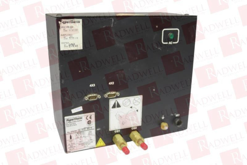 HYPERTHERM INC 078184 / 078184 (USED)