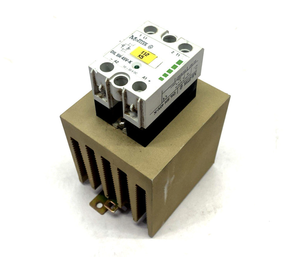 Klockner Moeller DIL SH 45V-K 10-30V DC