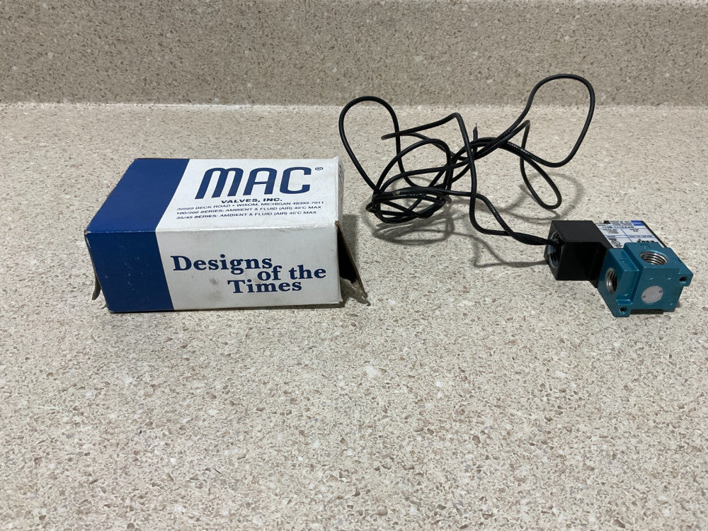 Mac 113B-111CAAD NEW