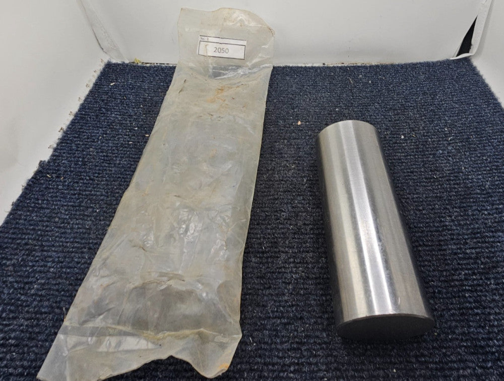 2050 No. 2 Mold Support Pillar Drilled Counterbored Steel