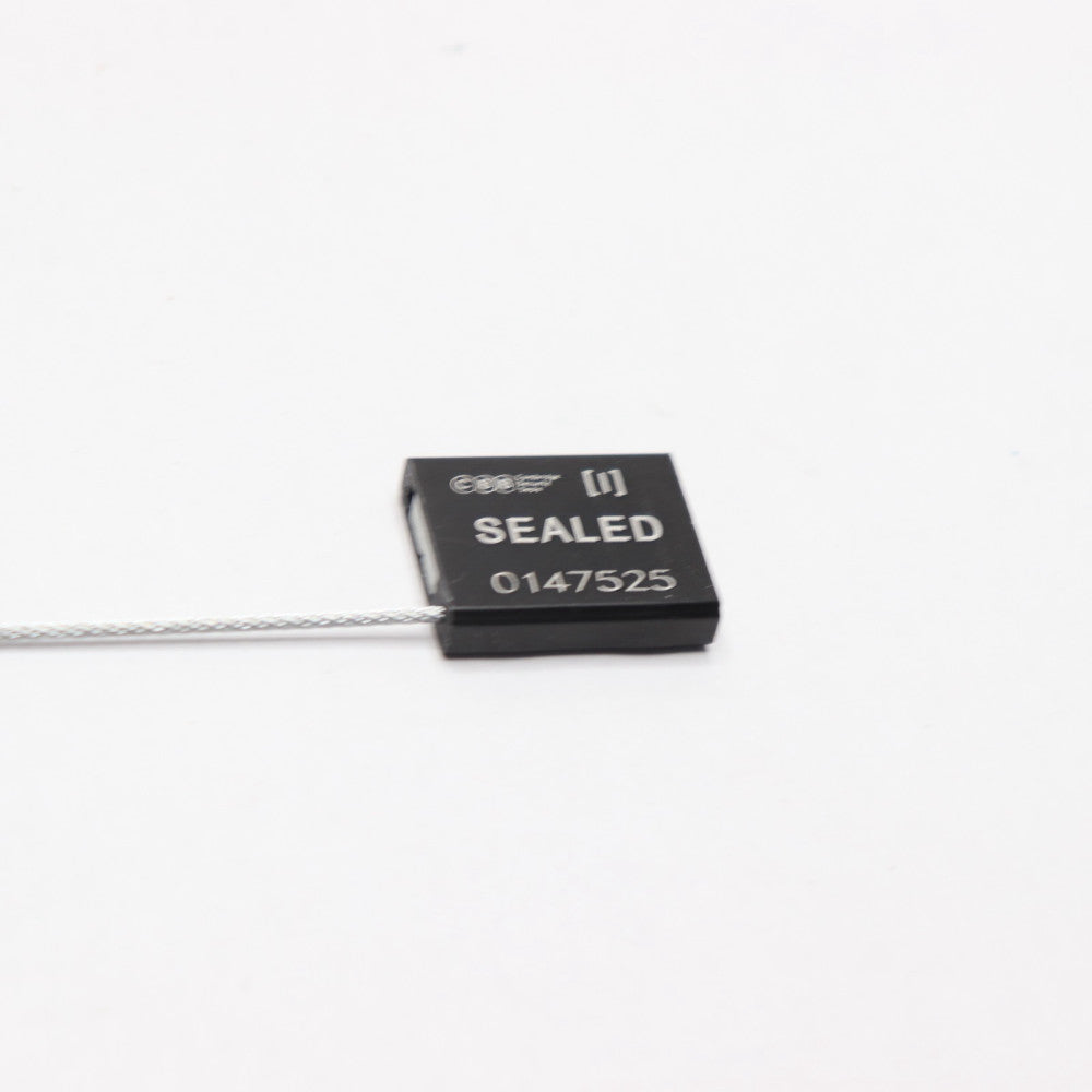(3-Pk) CSS Heavy Duty Printing Shipping Container Cable Seal