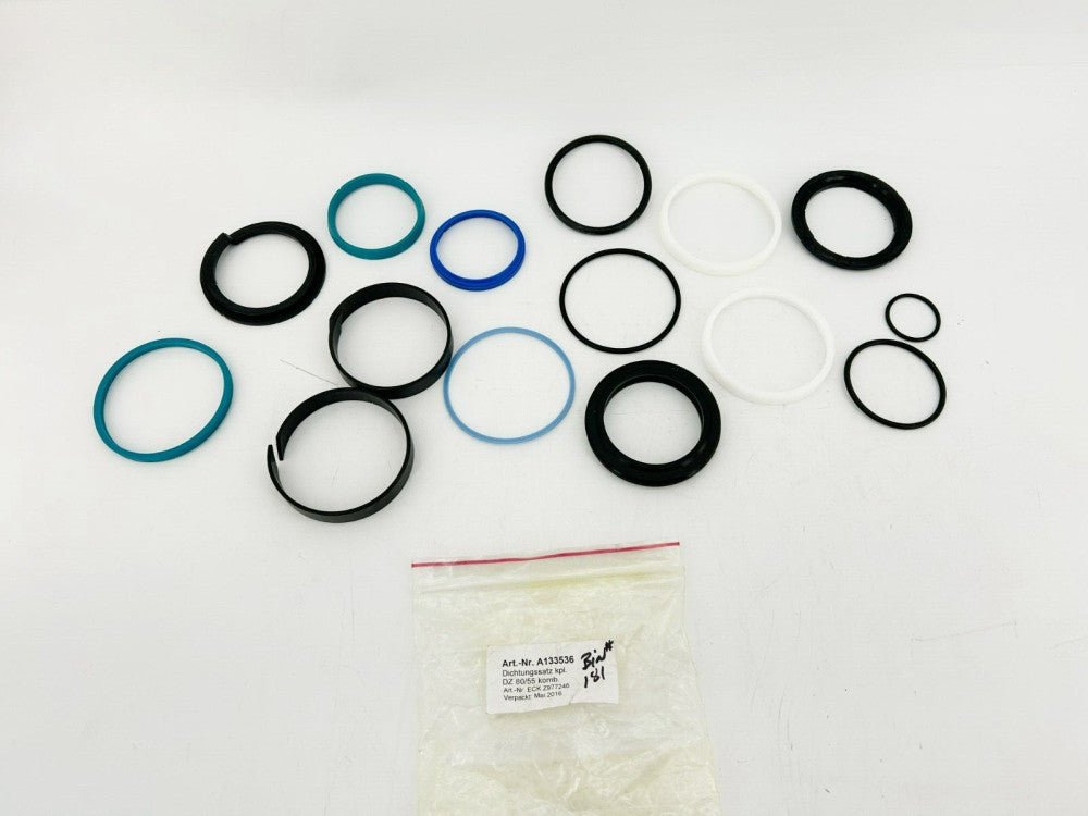New Bachofen A133536 Seal Kit D= 80/55x2450 Buhler UXS-23016-991