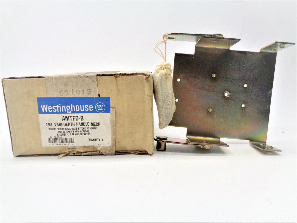 WESTINGHOUSE AMTFD-B NSMP